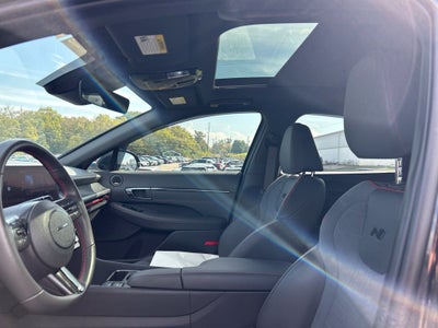 2024 Hyundai Sonata N Line
