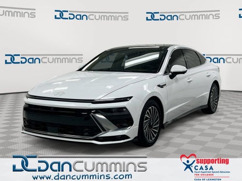 2025 Hyundai Sonata Hybrid Limited