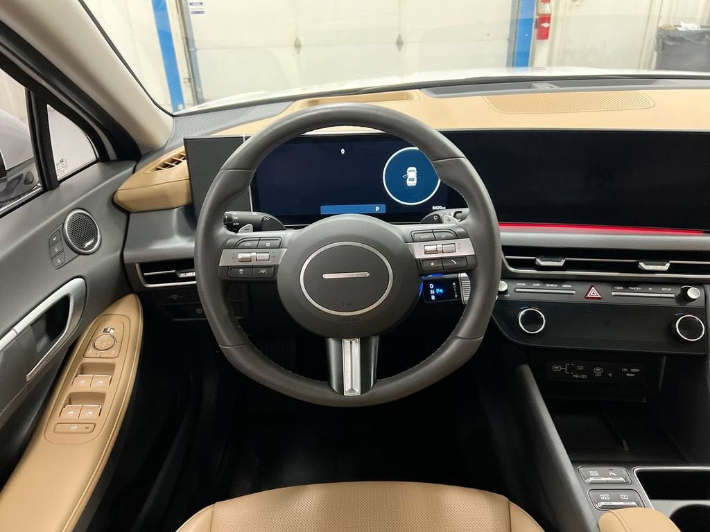 2025 Hyundai Sonata Hybrid Limited