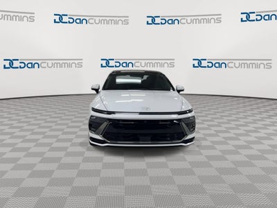 2025 Hyundai Sonata Hybrid Limited