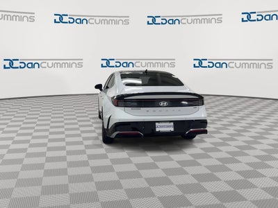2025 Hyundai Sonata Hybrid Limited