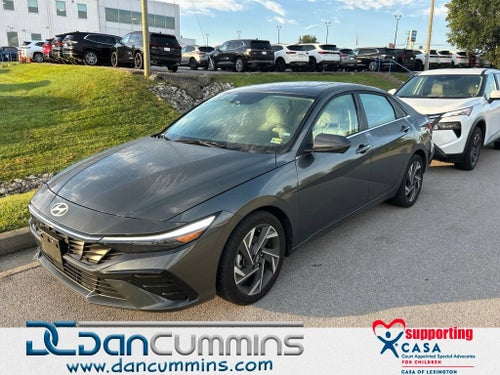 2024 Hyundai Elantra Limited