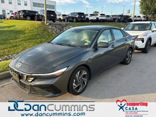2024 Hyundai Elantra Limited