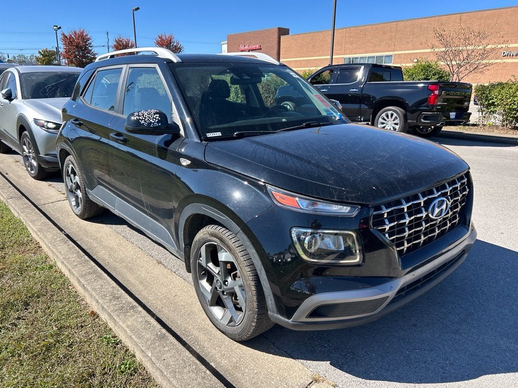 2021 Hyundai Venue SEL