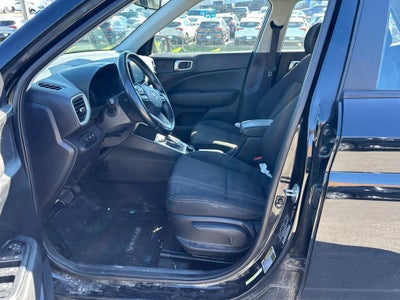 2021 Hyundai Venue SEL