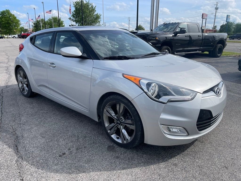 2016 Hyundai Veloster 3dr Cpe Auto