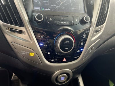 2016 Hyundai Veloster Base