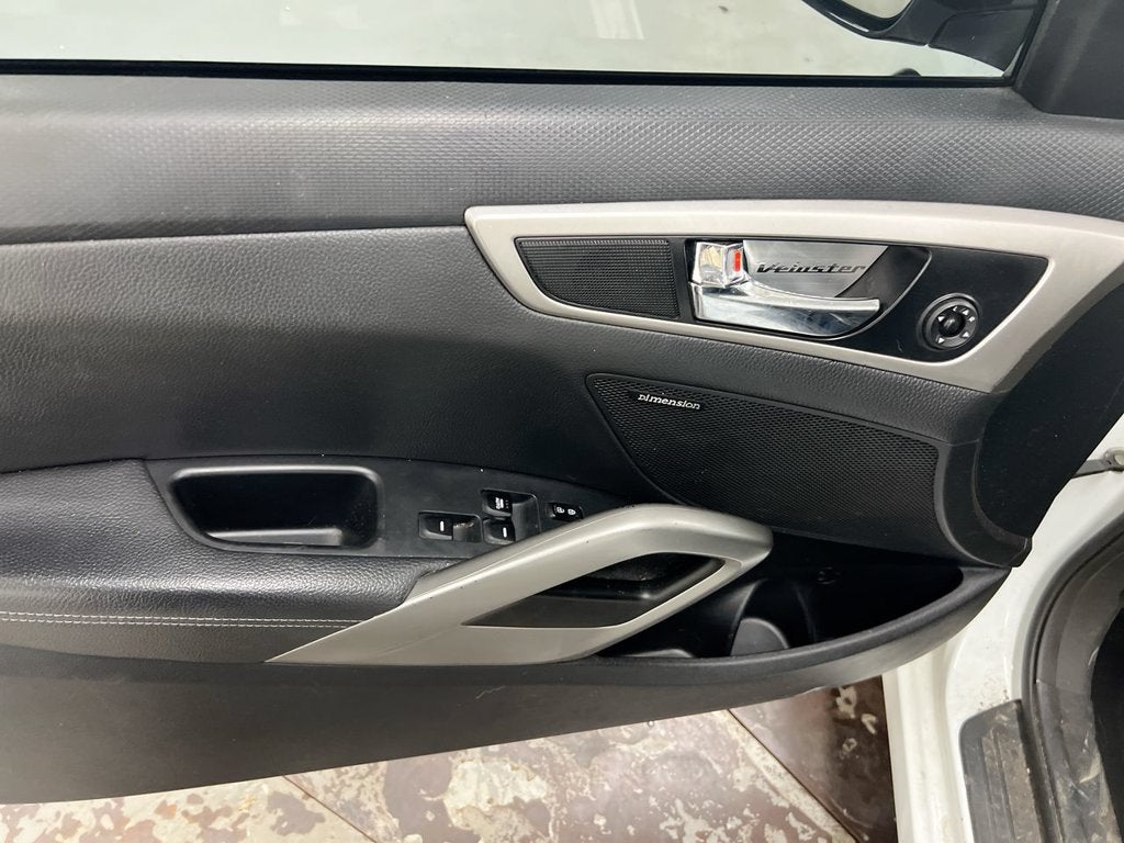 2016 Hyundai Veloster Base