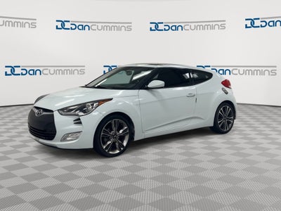 2016 Hyundai Veloster Base
