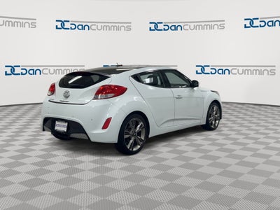 2016 Hyundai Veloster Base