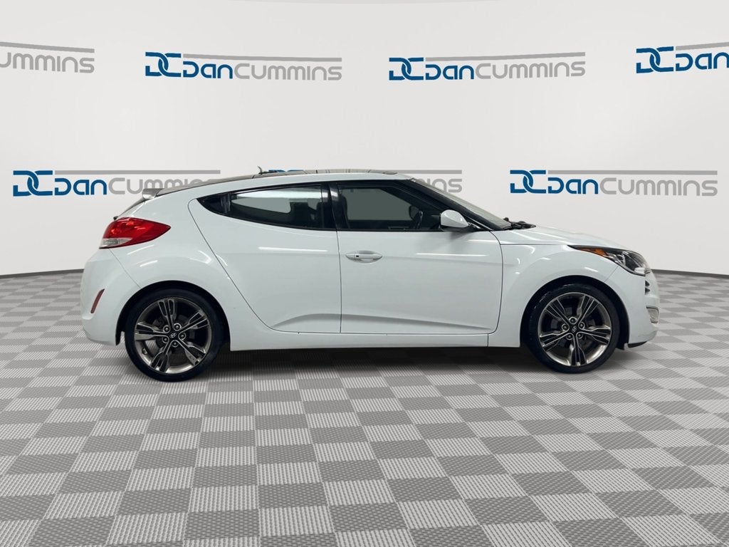 2016 Hyundai Veloster Base
