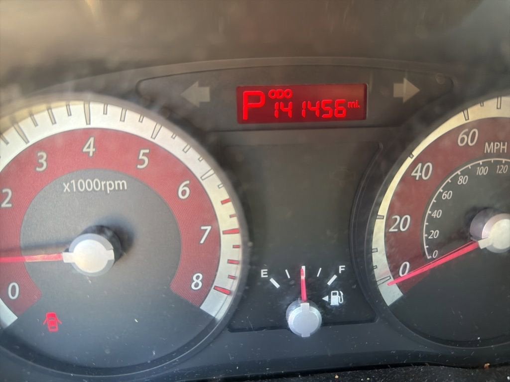 2010 Kia Rio LX