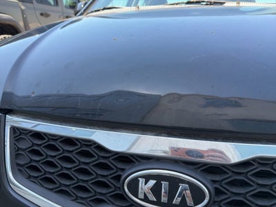 2010 Kia Rio LX