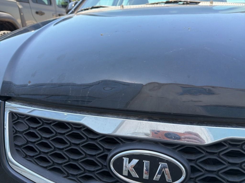 2010 Kia Rio LX