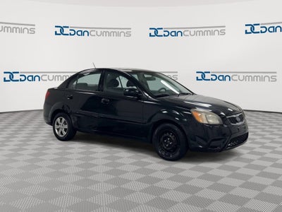 2010 Kia Rio LX