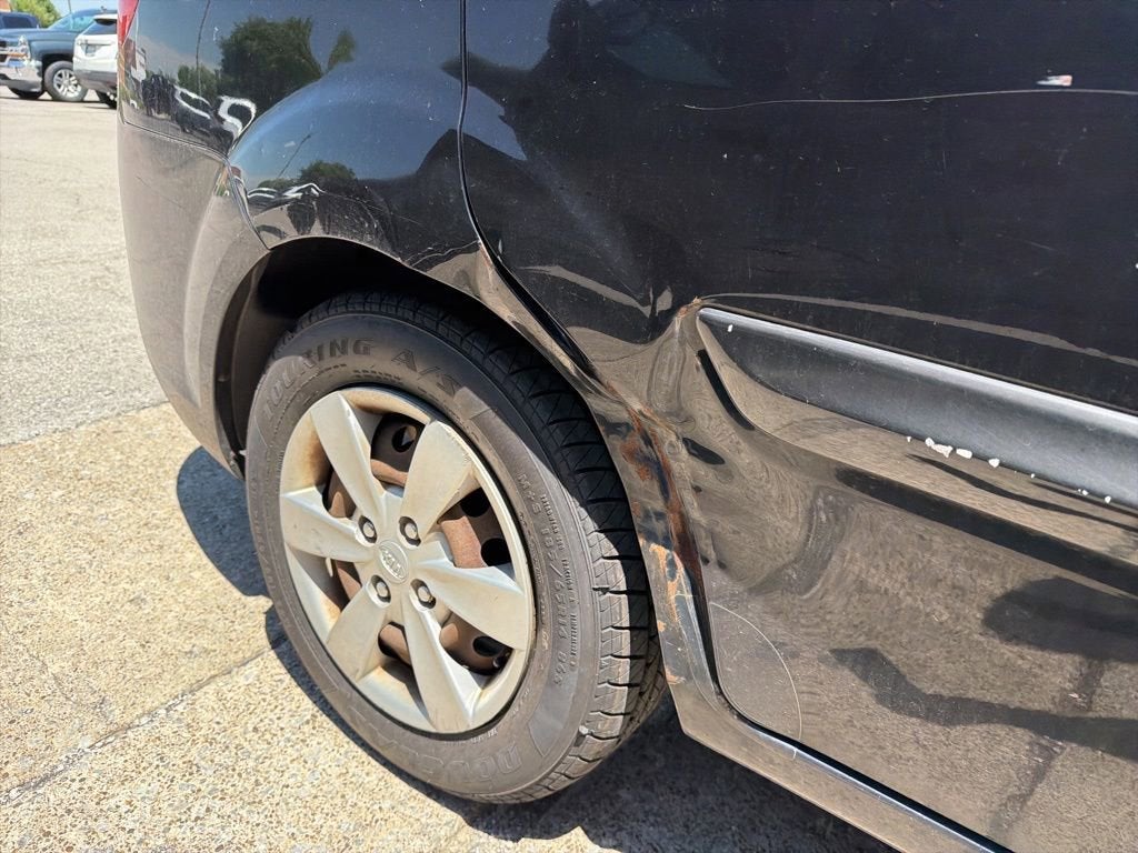 2010 Kia Rio LX