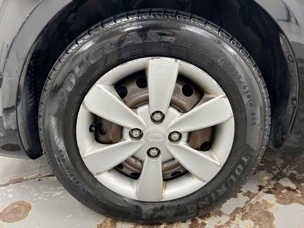 2010 Kia Rio LX