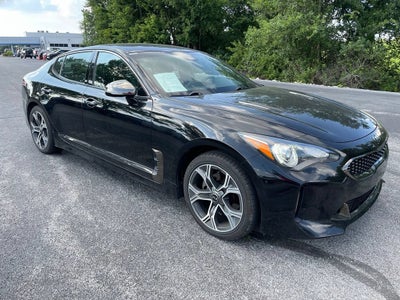 2020 Kia Stinger GT-Line