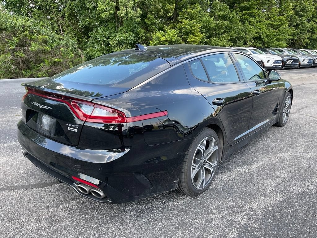 2020 Kia Stinger GT-Line
