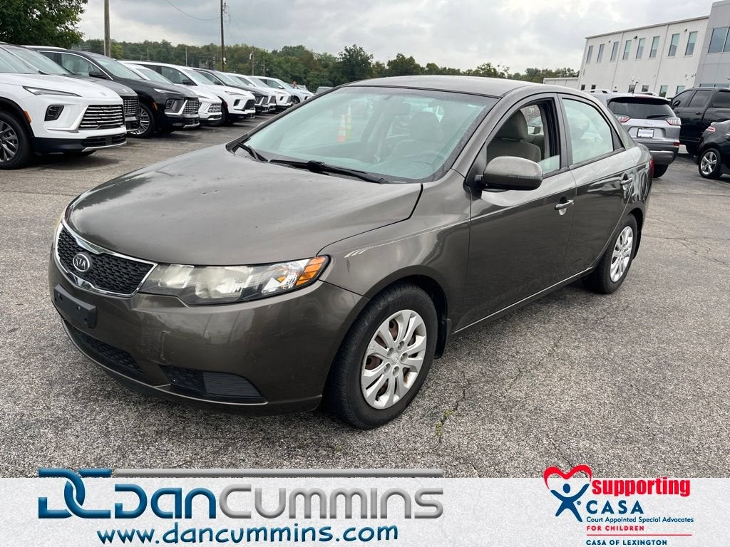 2011 Kia Forte EX