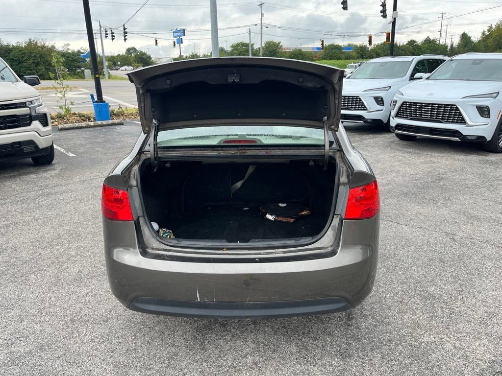 2011 Kia Forte EX