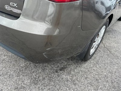 2011 Kia Forte EX