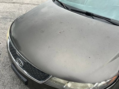 2011 Kia Forte EX