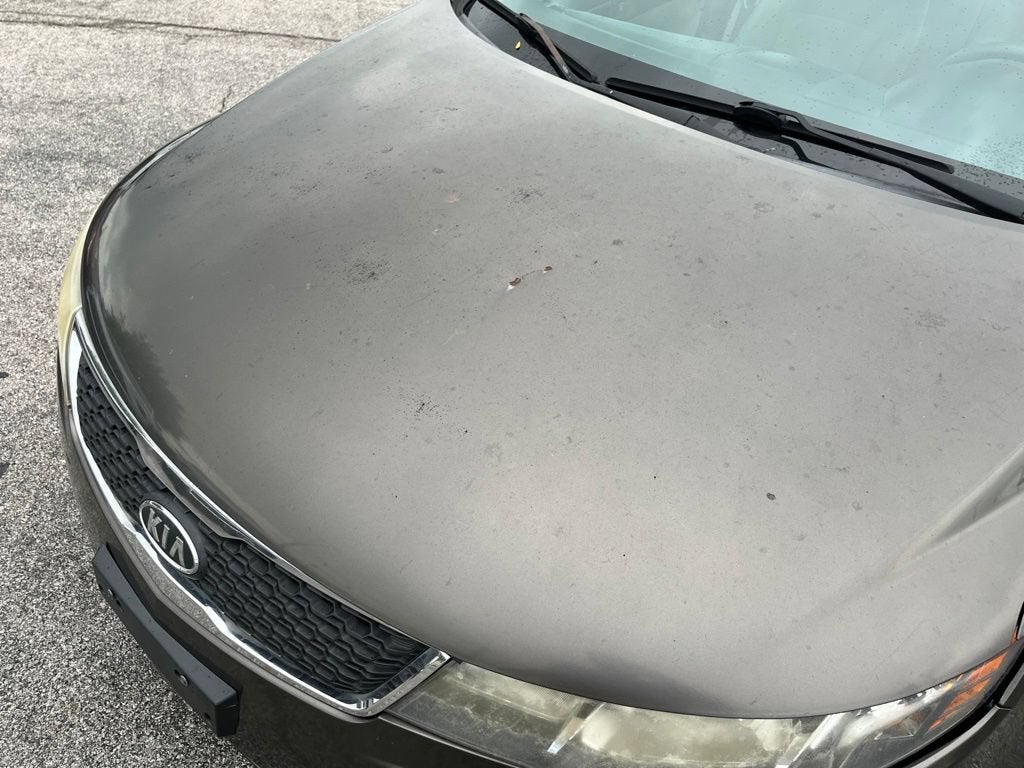 2011 Kia Forte EX