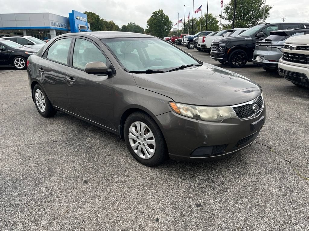 2011 Kia Forte EX