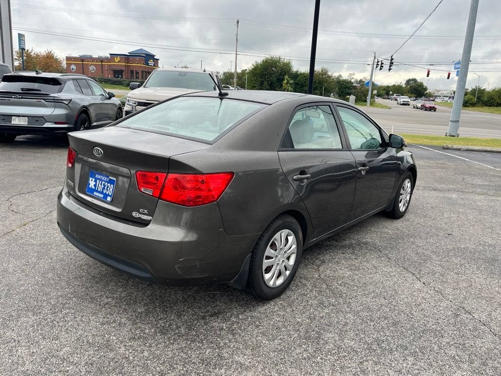 2011 Kia Forte EX
