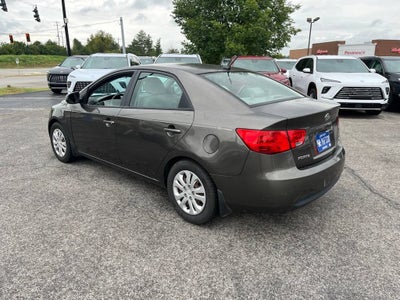 2011 Kia Forte EX