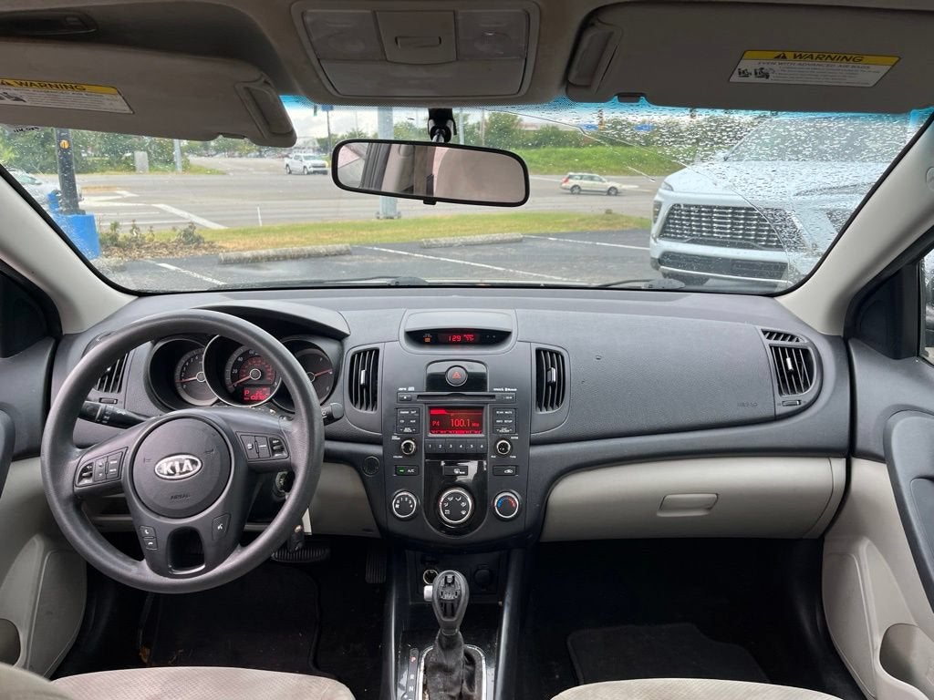 2011 Kia Forte EX