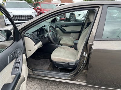 2011 Kia Forte EX