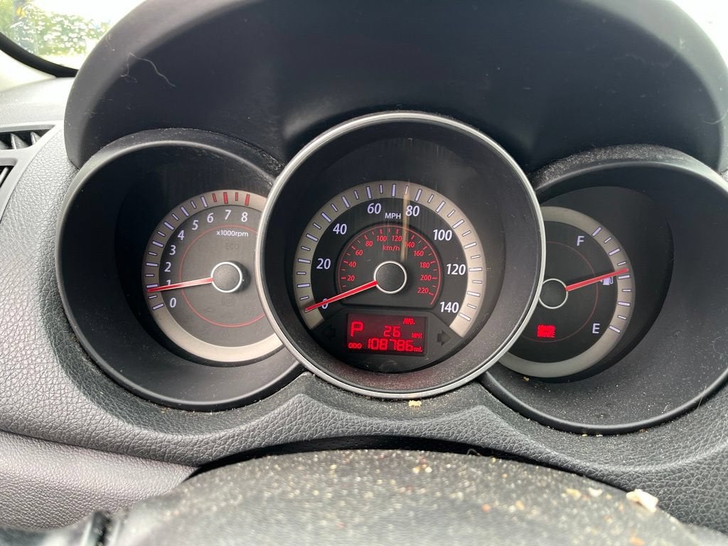 2011 Kia Forte EX
