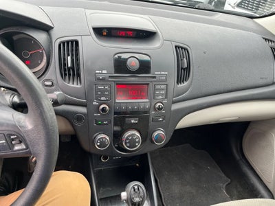 2011 Kia Forte EX