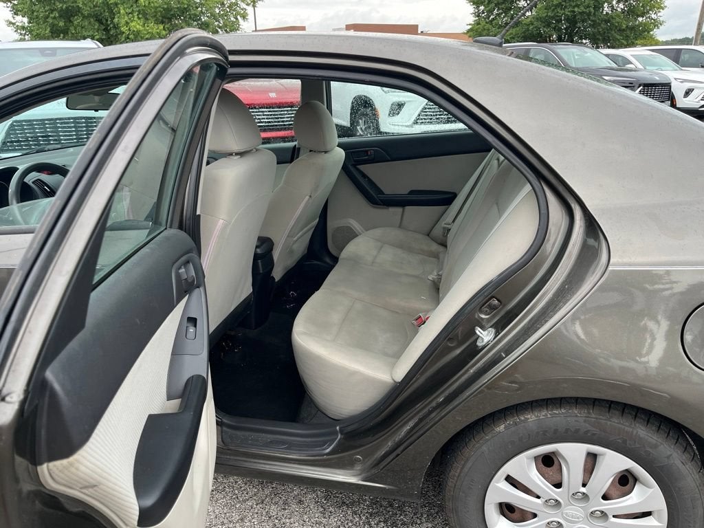 2011 Kia Forte EX