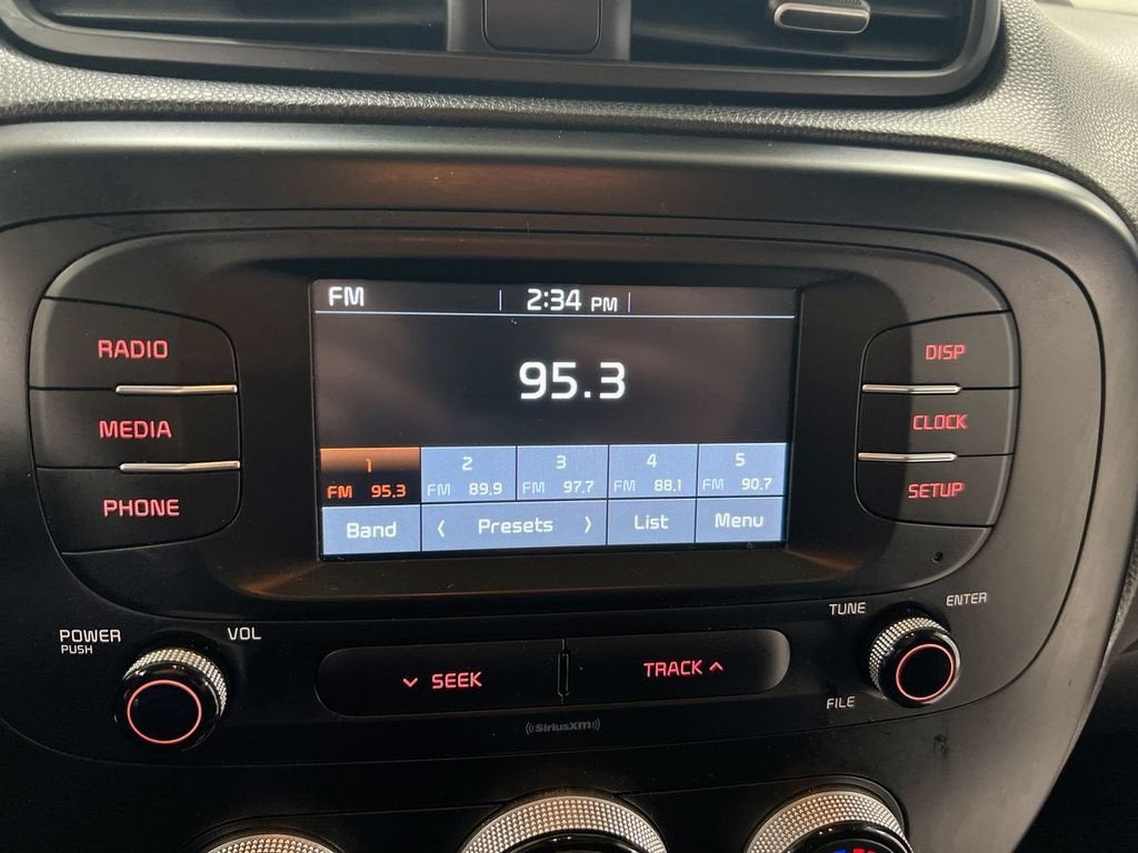 2019 Kia Soul Base