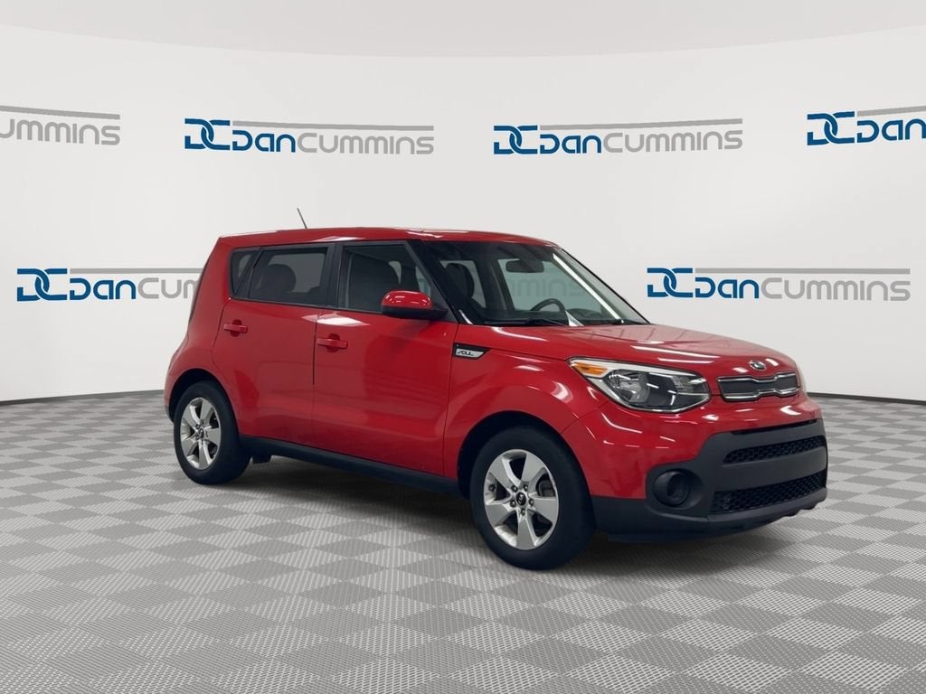 2019 Kia Soul Base