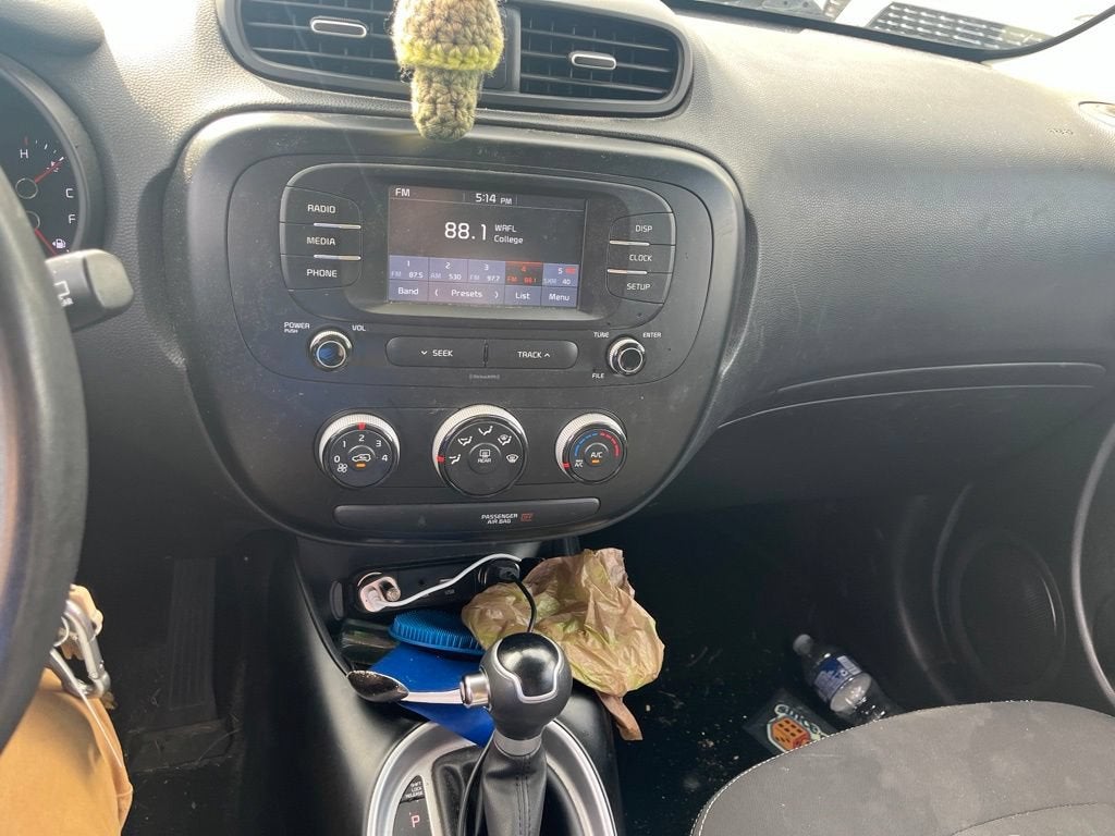 2019 Kia Soul Base