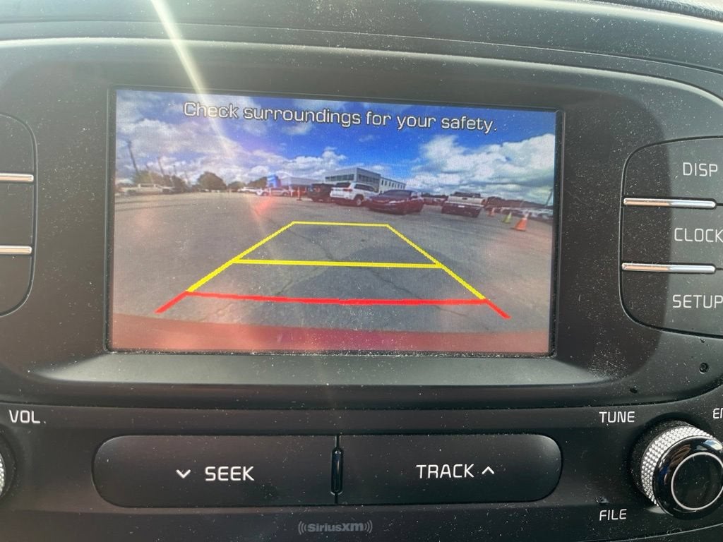 2019 Kia Soul Base