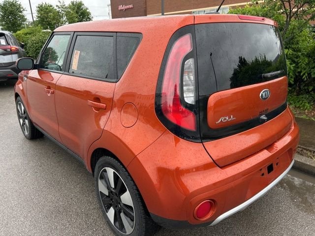 2018 Kia Soul +