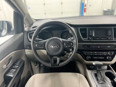 2018 Kia Sedona LX