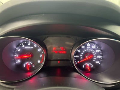 2018 Kia Sedona LX