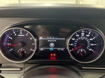 2023 Kia Carnival LX