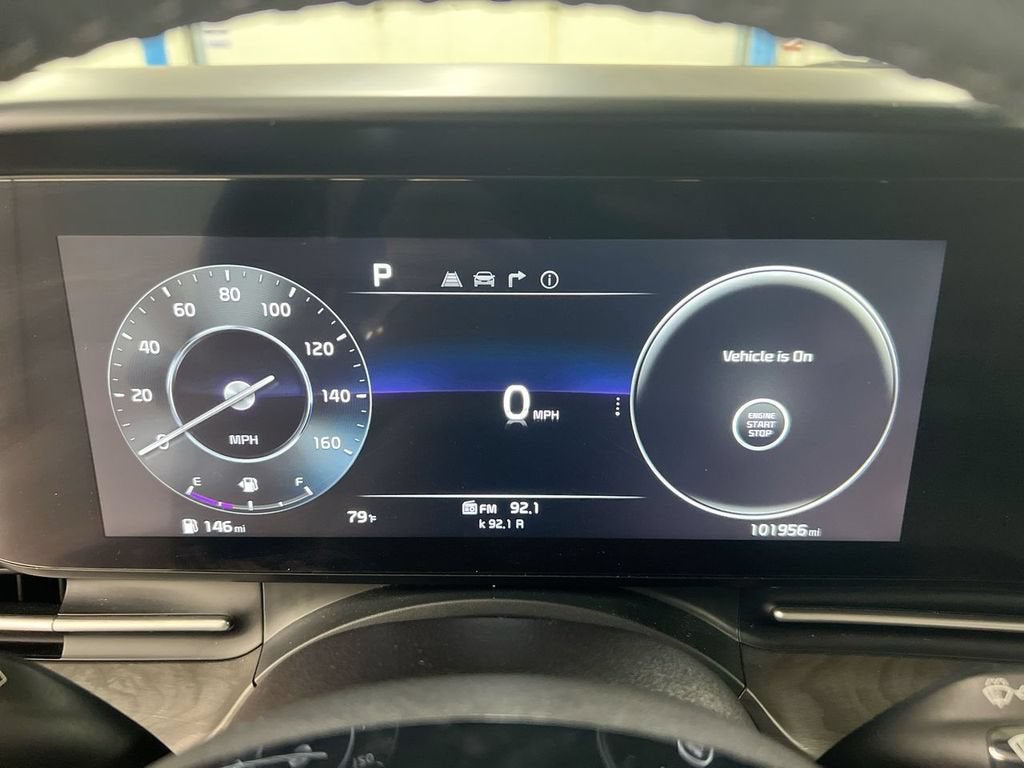 2024 Kia Carnival SX