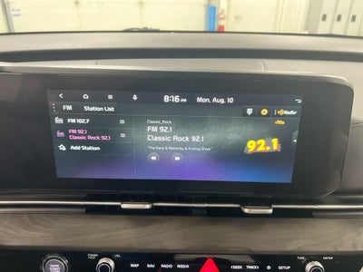 2024 Kia Carnival SX