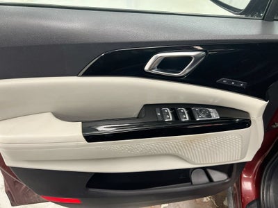 2024 Kia Carnival SX