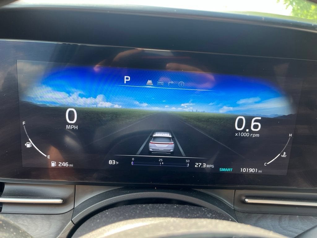2024 Kia Carnival SX