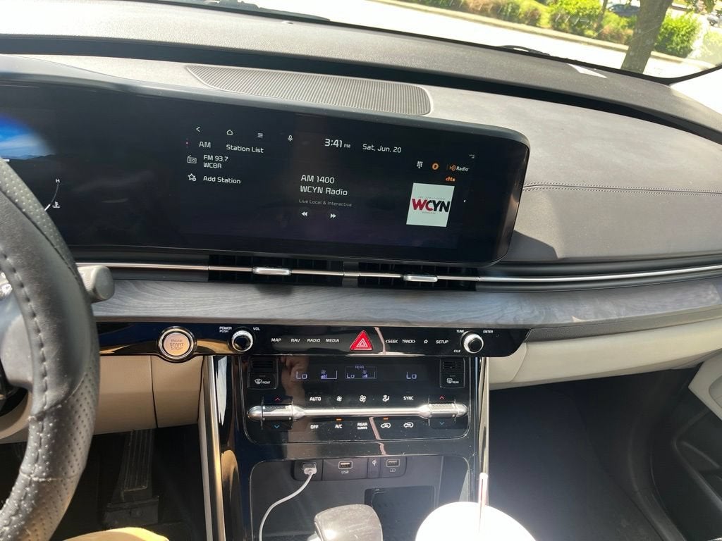 2024 Kia Carnival SX