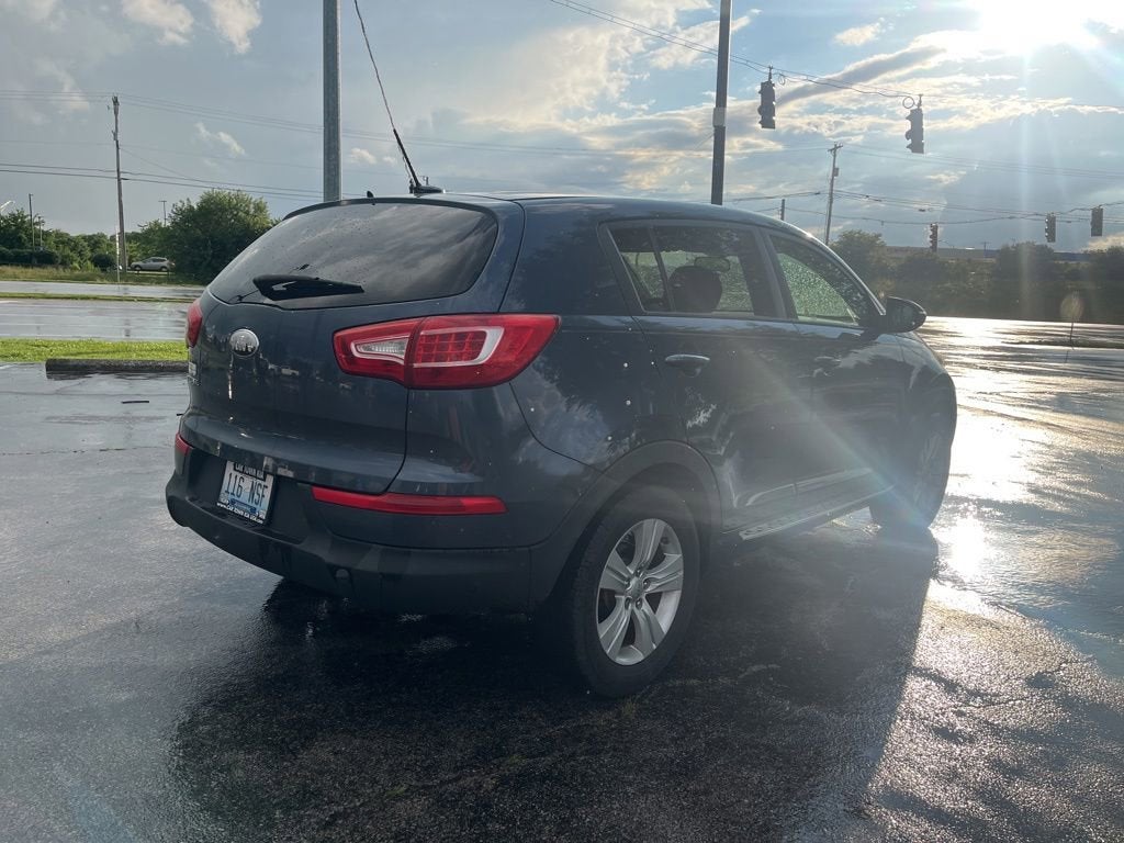 2013 Kia Sportage LX